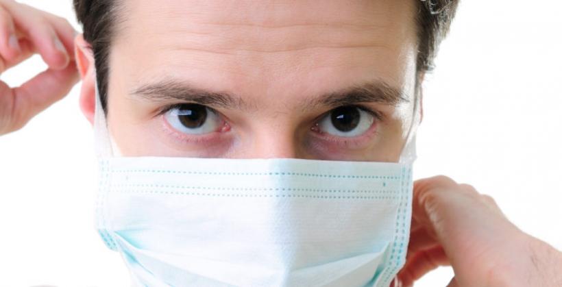 Greşeli de evitat când dezinfectezi masca