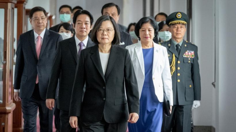 Scandal: China amenință Taiwanul