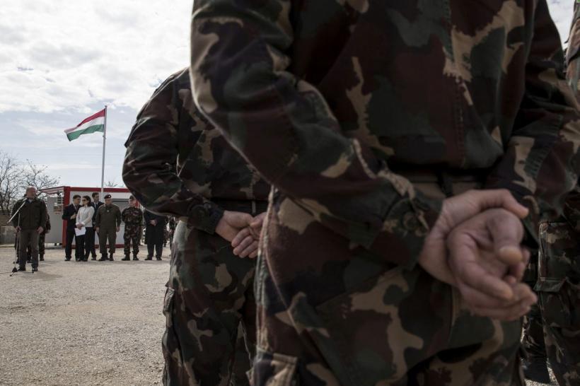 Ungaria întărește armata cu șomeri de pandemie