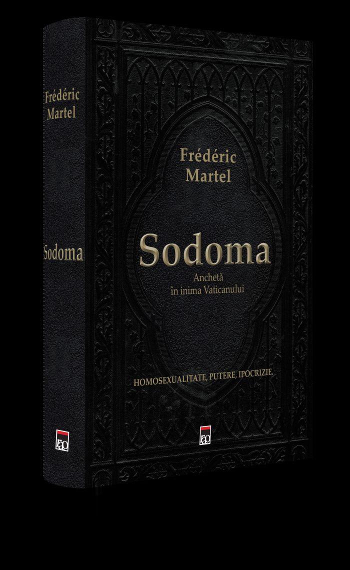 Editura RAO lansează Sodoma - Anchetă în inima Vaticanului