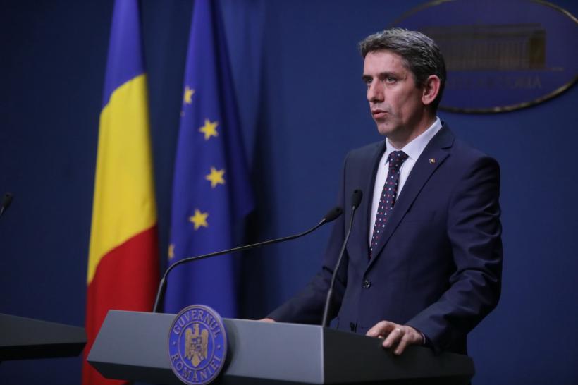 Ionel Dancă: Guvernul a aprobat un proiect pentru alocarea sumei de 100 de milioane de euro pentru exercițiul financiar 2021 - 2027