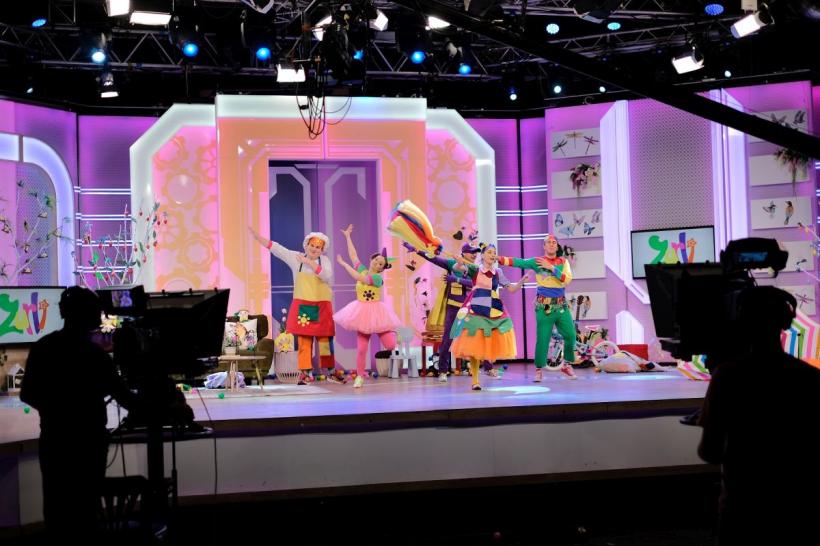 Duminicã, 31 mai, de la 10:00, Antena 1 difuzeazã o ediţie-eveniment Gaşca Zurli, prezentatã de Mirela Retegan 18710502