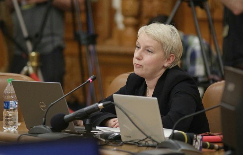 Judecătoarea Dana Gîrbovan face „praf” decizia CEDO în cauza Kovesi contra România