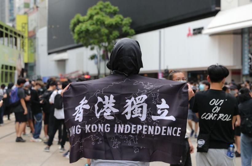 Noi proteste la Hong Kong. China a adoptat legea securității naționale 