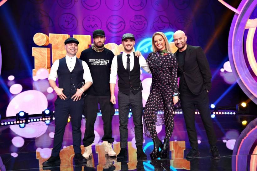 Sâmbãtã, de la 20:00, pe Antena 1, Juraţii iUmor aleg ultimul finalist al show-ului