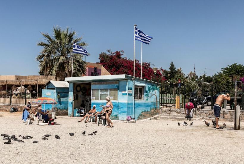 Grecia relaxează restricţiile antiepidemice în cazul hotelurilor