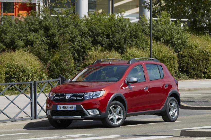 Cât mai vinde Dacia în Franța