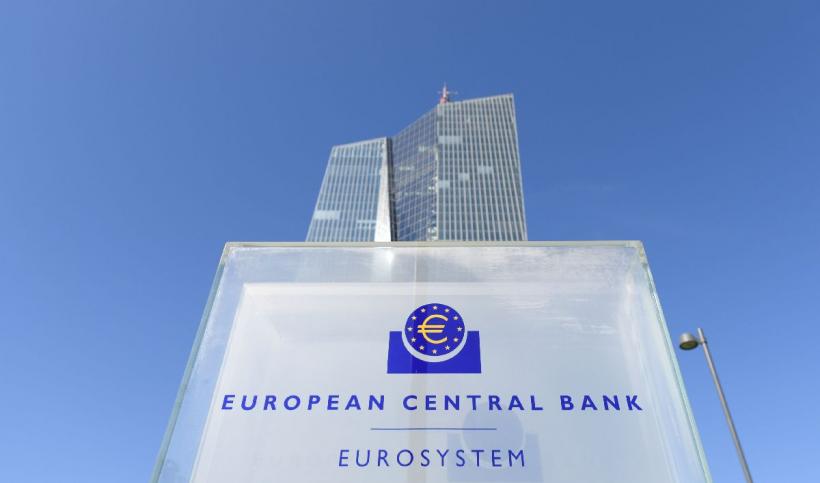 Linie credit de 4,5 miliarde de la BCE pentru BNR