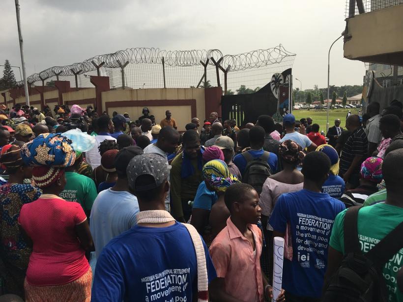 Proteste în Nigeria împotriva violenţei sexuale. Mai multe agresiuni au zguduit ţara