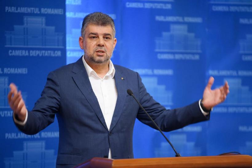 Ciolacu: PSD nu mai vrea continuarea Klaustrofobiei ca model de guvernare a țării