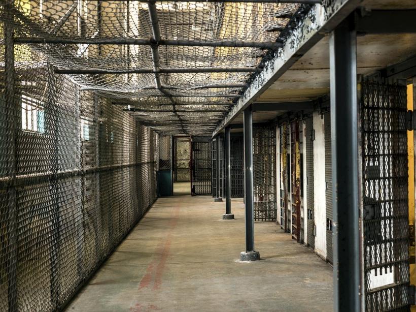 Un deținut din Penitenciarul Botoșani s-a sinucis 