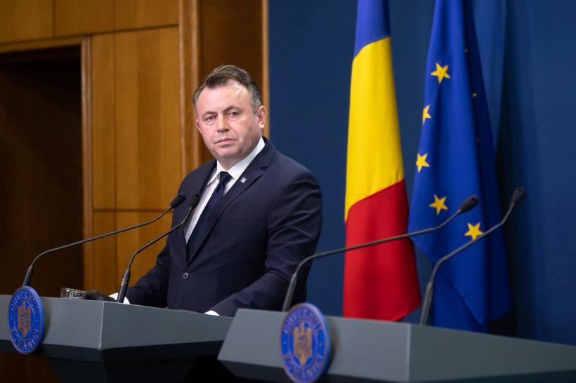 Nelu Tăraru ar vrea prelungirea stării de alertă. Opoziția din Parlament spune că nu se va întâmpla asta