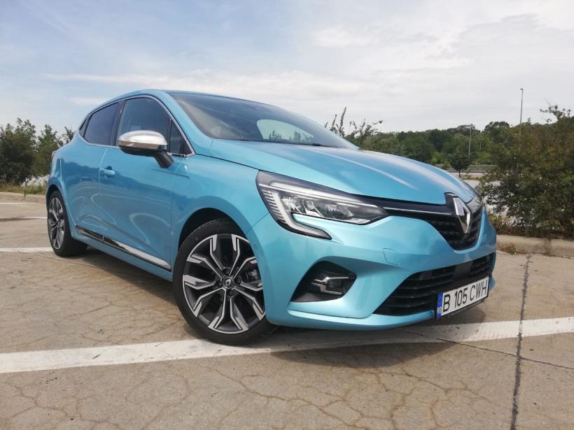 Cum se mișcă noul diesel Renault