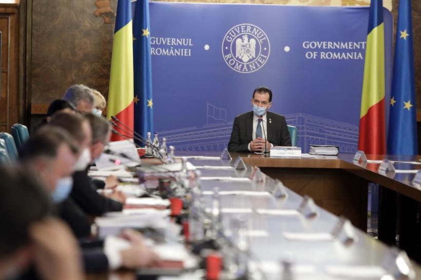 Guvernul Orban, toxic pentru „Afacerea România”