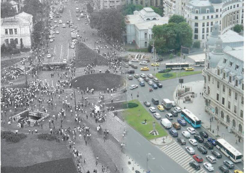 30 de ani de la Mineriadă. 13-15 iunie Trei zile de foc care au pârjolit Bucureștiul