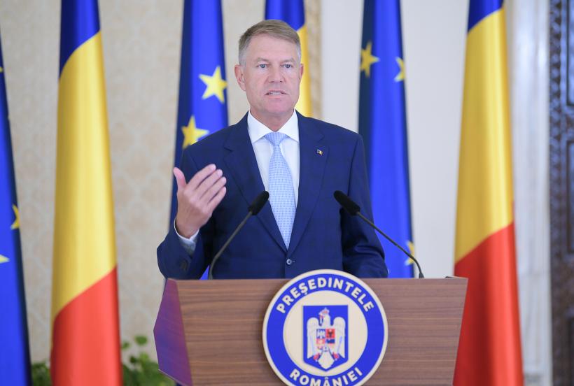 Iohannis: Relațiile diplomatice dintre România și SUA sunt mai puternice ca oricând