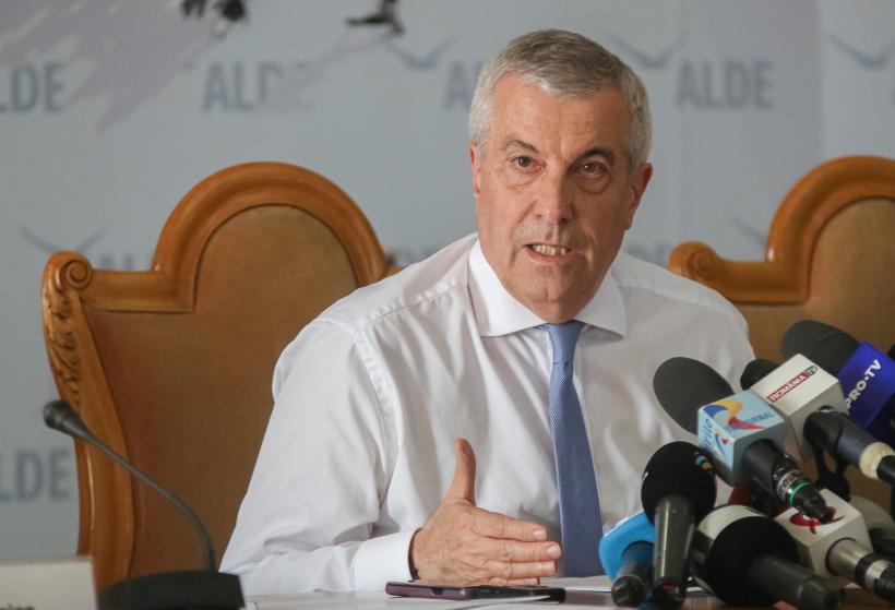 Tăriceanu rămâne ferm pe poziție: Nu vom vota prelungirea stării de alertă