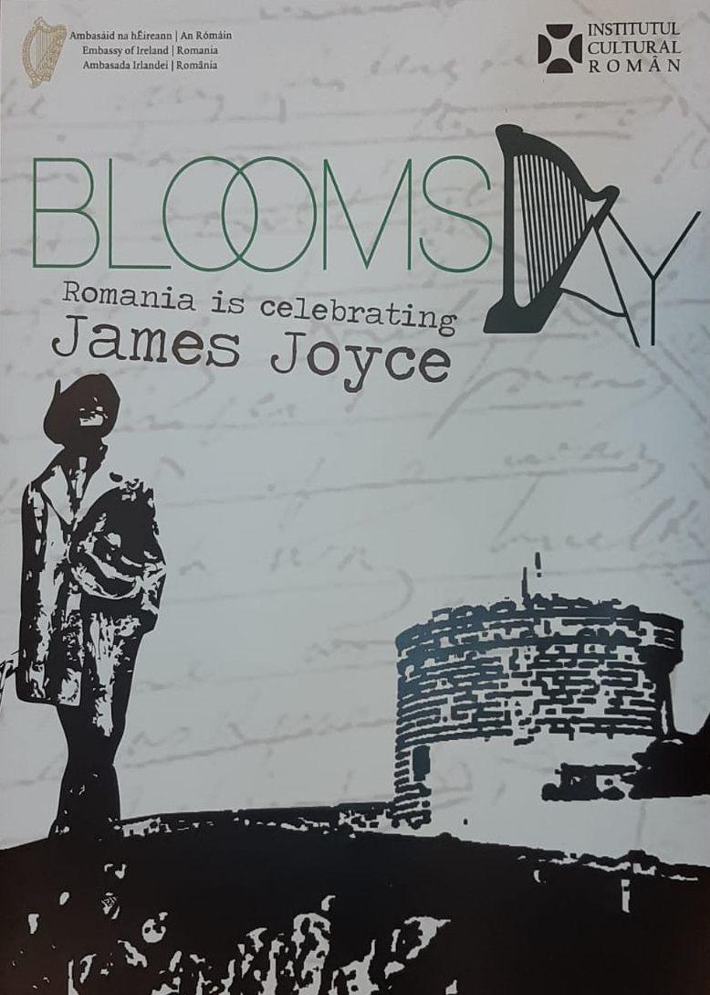 James Joyce, lecturat de Marcel Iureş cu ocazia Bloomsday