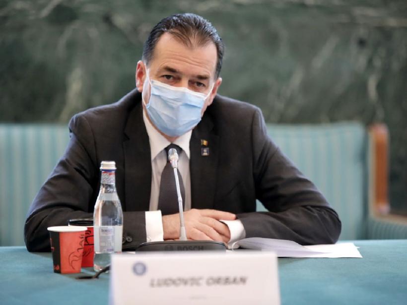 Orban, despre prelungirea stării de alertă: „Opoziția instigă la nerespectarea regulilor!”