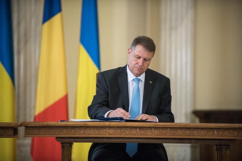 Președintele Klaus Iohannis a promulgat legea prin care Parlamentul stabilește data alegerilor locale