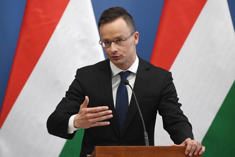 Atac al ministrului ungar de Externe la Iohannis: „Președintele României este anti-maghiar!”