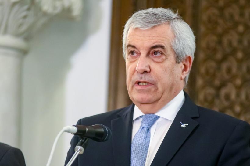 Tăriceanu: Cei din Guvernul Orban pârjolesc totul înainte de a fi dați jos de la butoane