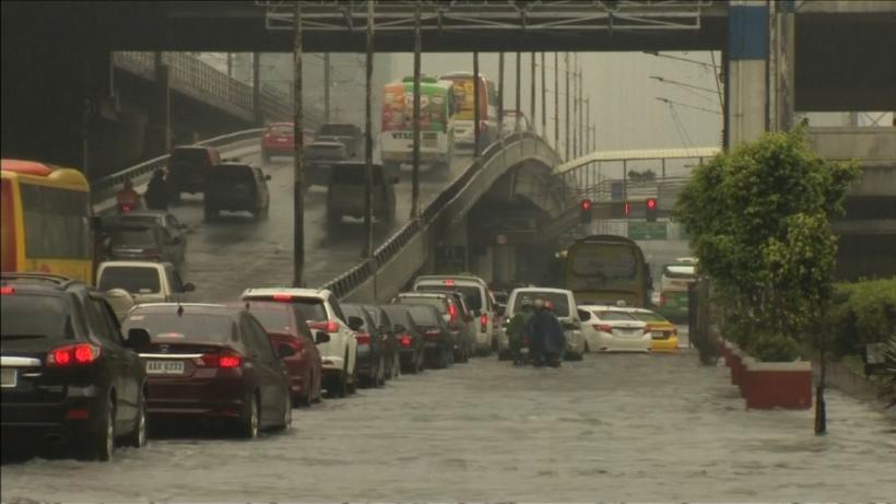 Ce spune Apa Nova, despre inundațiile din Capitală