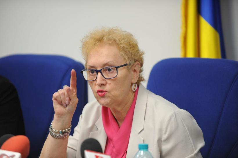 PNL a depus la Parlament cererea de revocare a Avocatului Poporului, Renate Weber