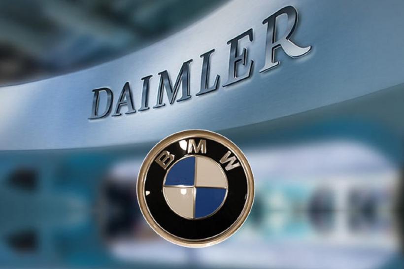 BMW și Daimler întrerup colaborarea