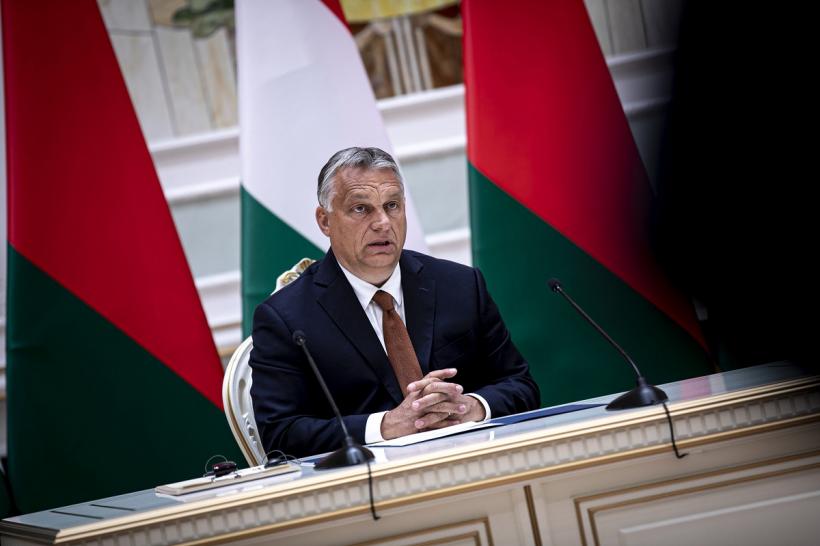 Orban atacă liberalismul multicultural global