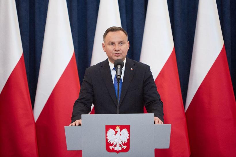 Duda nu aleargă singur pentru Președinția Poloniei