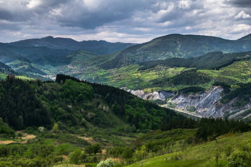 Vâlcea şi Buzăul au aplicat pentru geoparcuri UNESCO