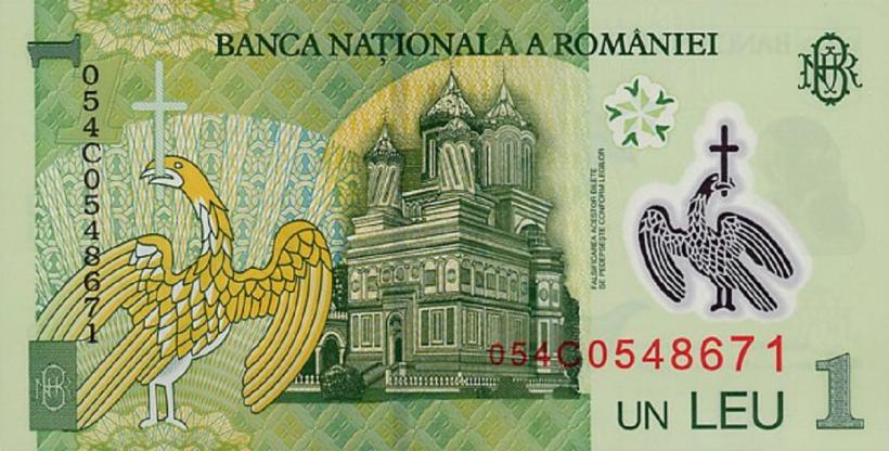 Cum arată România în numerar. Ponderile banilor