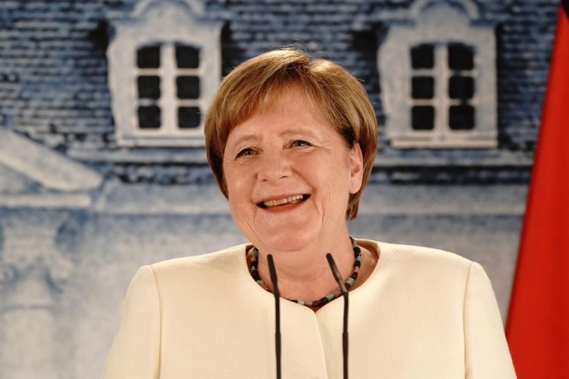 Merkel, șefa Europei