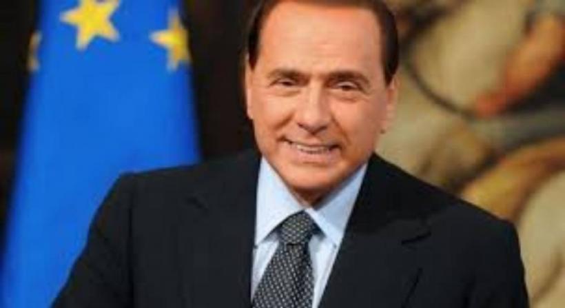 Silvio Berlusconi va locui în vila celebrului regizor Franco Zeffirelli