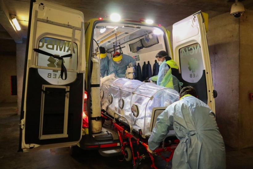 Coronavirus în România: 16 noi decese în ultimele 24 de ore. Bilanțul total a ajuns la 1.667 morți
