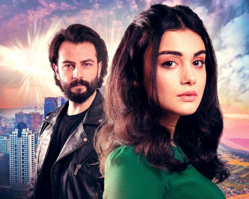 Din 6 iulie, de la 20:00, Happy Channel va difuza serialul turcesc “Jurământul”