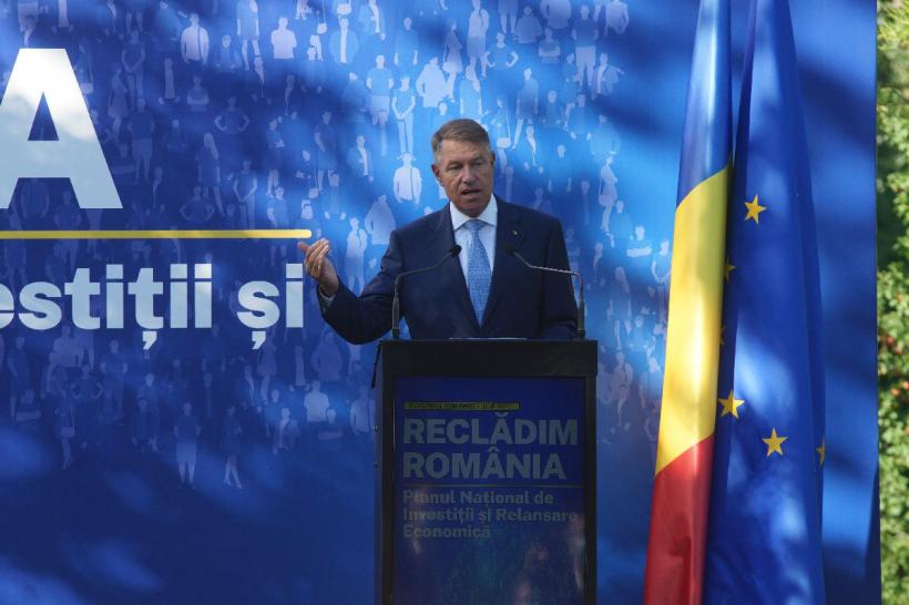Iohannis, atac dur: Modelul economic al guvernărilor PSD din ultimii ani a neglijat total aşteptările românilor