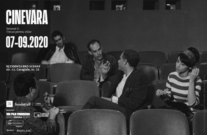 Filme rare din patrimoniul mondial restaurate de marele regizor Martin Scorsese și  Film Foundation se văd la CINEVARA