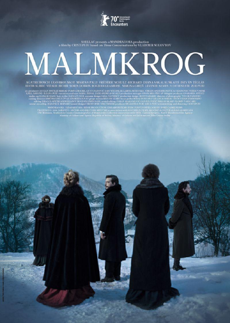 Malmkrog, cel mai recent film al regizorului Cristi Puiu câștigător la Berlinală își începe parcursul pentru public cu premiera extraordinară în Franța