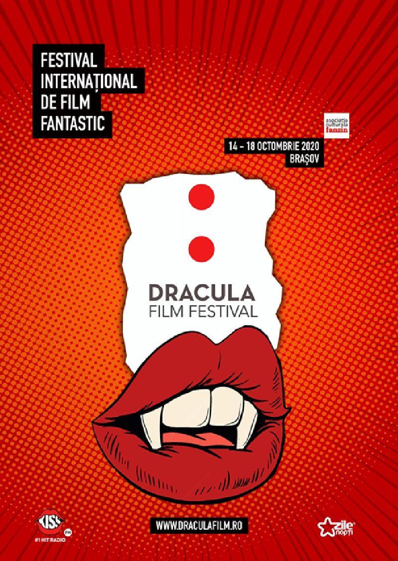 Au început înscrierile pentru festivalul competițional Dracula Film Festival 2020