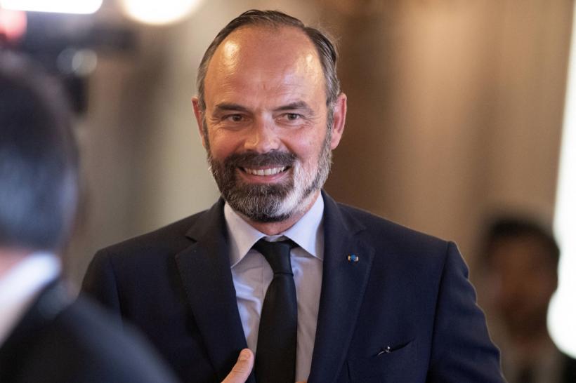 Premierul demisionar al Franţei, Edouard Philippe, vizat de o anchetă privind criza coronavirusului