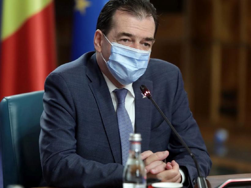 Începe ancheta parlamentară „Ce a făcut Guvernul în pandemie”. Orban, chemat să dea explicații în scandalul Unifarm. Comisia de anchetă începe, de mâine, să lucreze