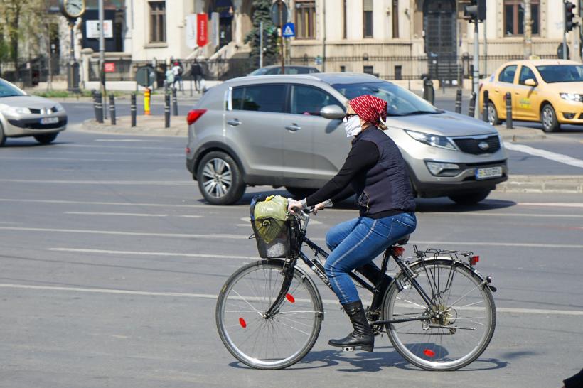 Pandemia crește vânzările de biciclete în Europa