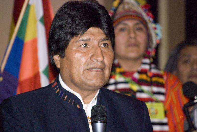 Procurorul general al Boliviei solicită arestarea fostului președinte Evo Morales