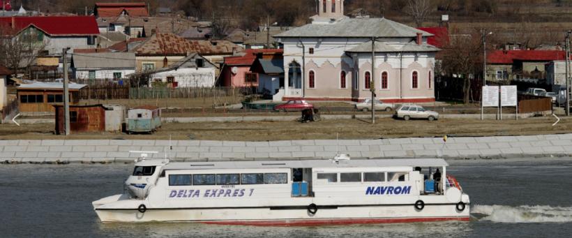 Statul vrea să spargă din nou monopolul Navrom Delta