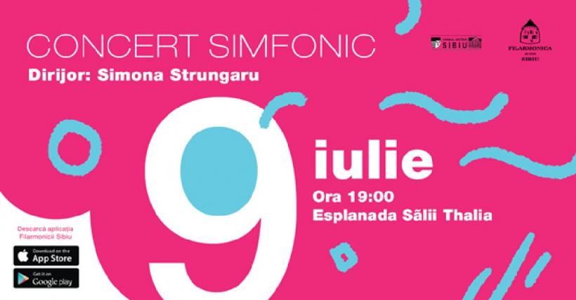 Muzica Filarmonicii Sibiu a dat tonul festivalurilor culturale cu public în 2020, în Sibiu!