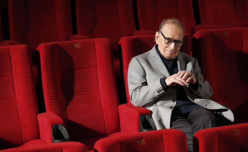 Ne-a părăsit legenda muzicii și cinemaului, Ennio Morricone