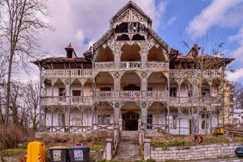 Prima inițiativă comunitară dedicată patrimoniului Băilor Govora