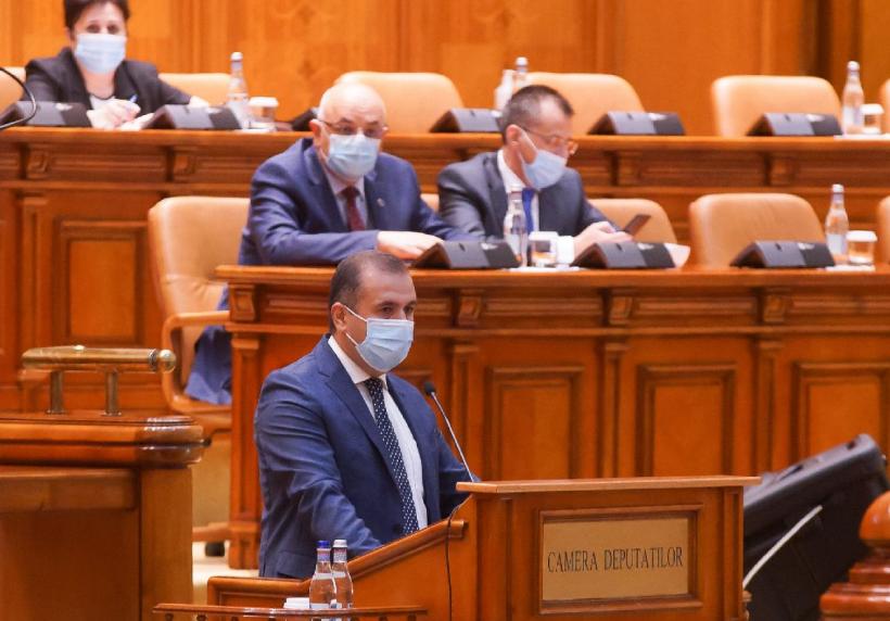 Noua lege privind carantina și izolarea, votată în Camera Deputaților